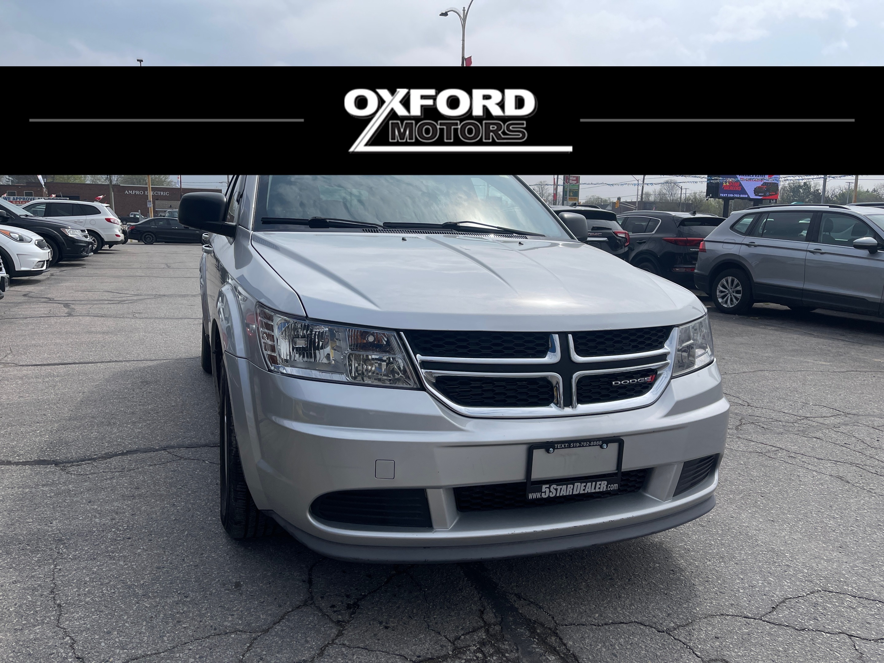 2014 Dodge Journey GREAT CONDITION MUST SEE WE FINANCE ALL CREDIT