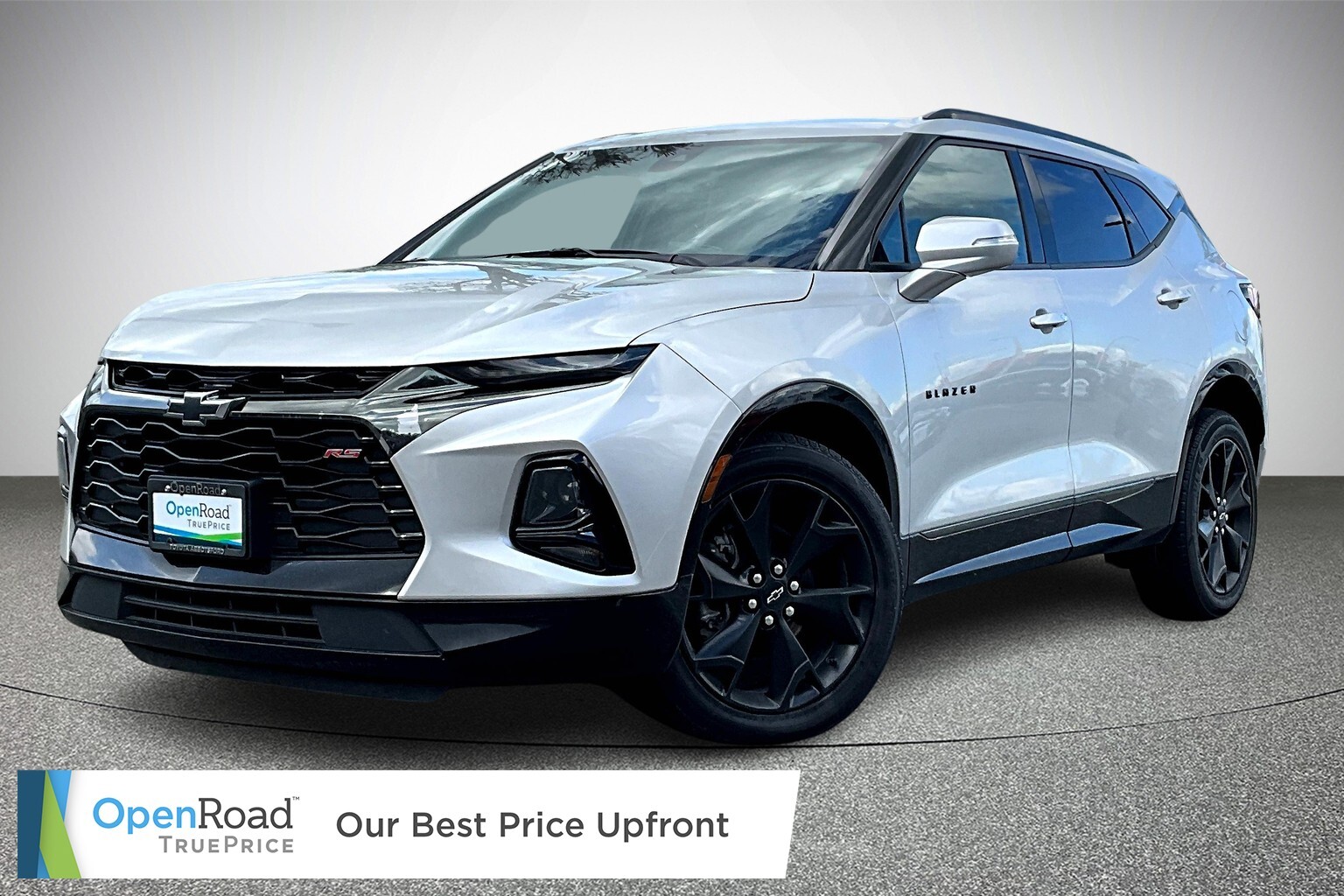 2021 Chevrolet Blazer AWD 4dr RS - For as little as $281.15  bi-weekly!