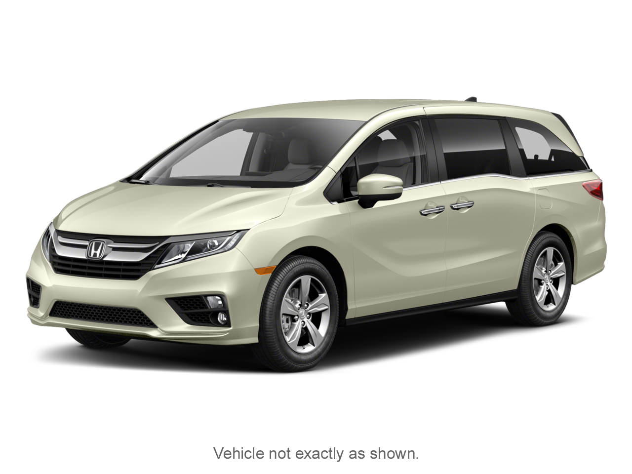2018 Honda Odyssey EX-RES | Honda Sensing | Local Vehicle