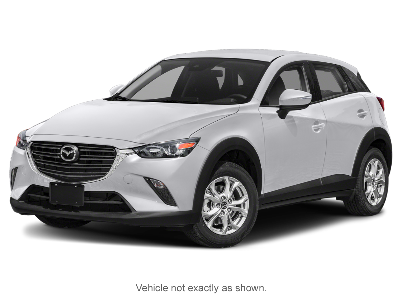 2020 Mazda CX-3 GS | AWD | One Owner