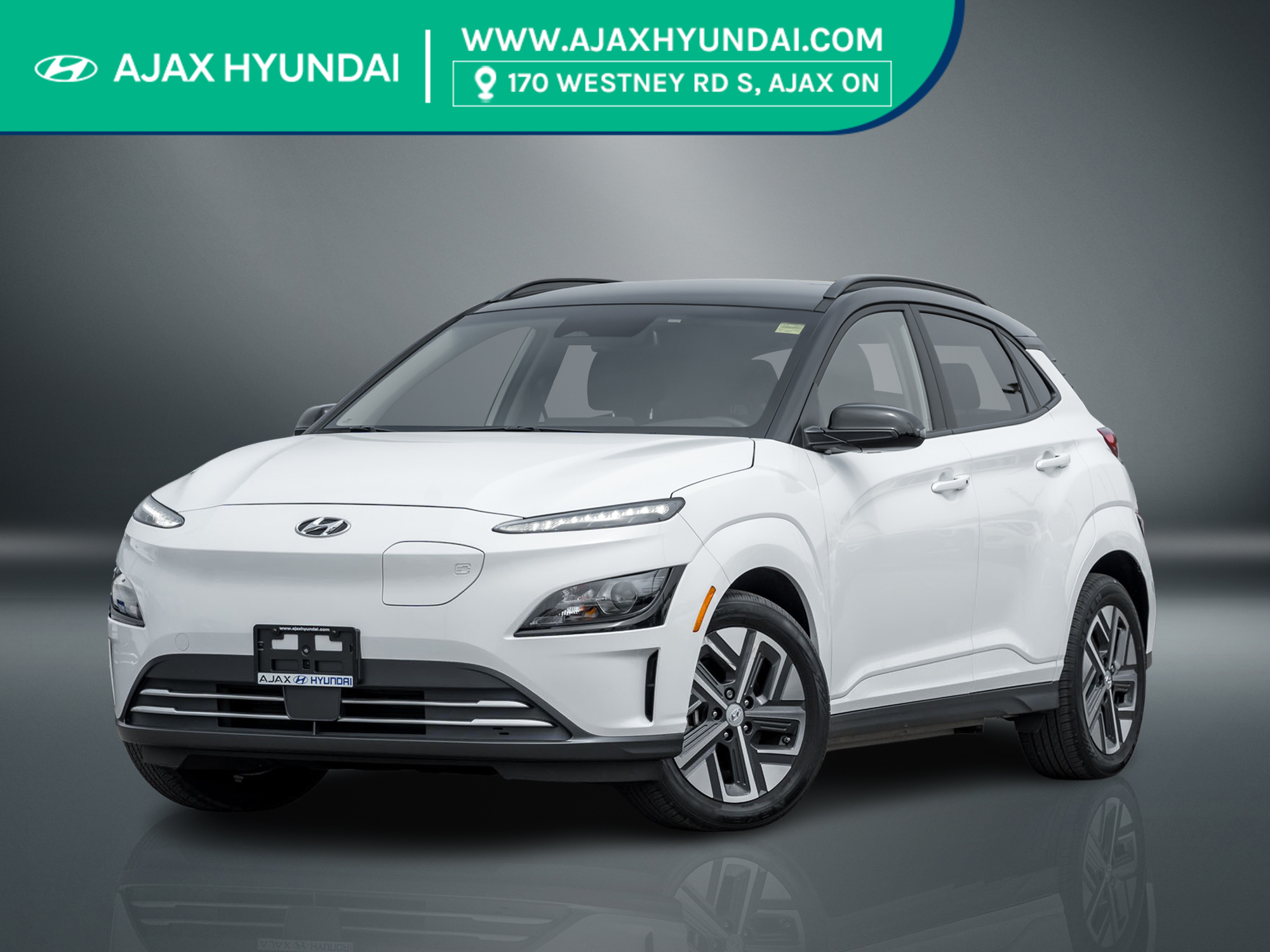 2023 Hyundai Kona Electric Preferred ONE OWNER | NO ACCIDENT