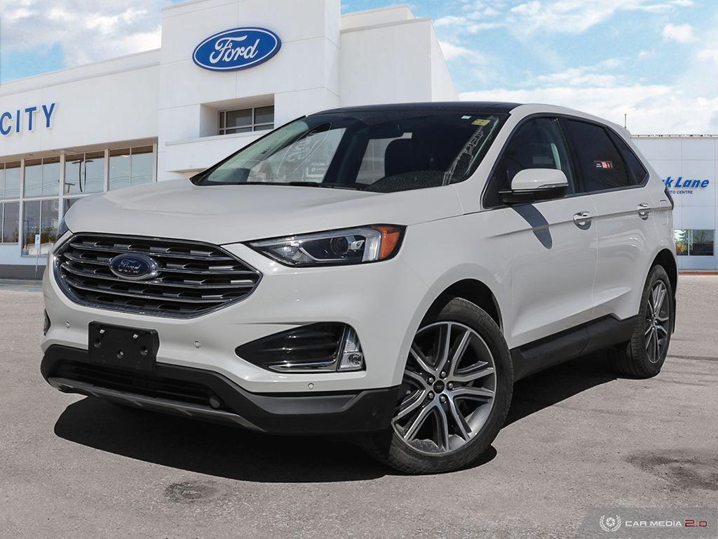 2024 Ford Edge TITANIUM 300A W/ CANADIAN TOURING PACKAGE
