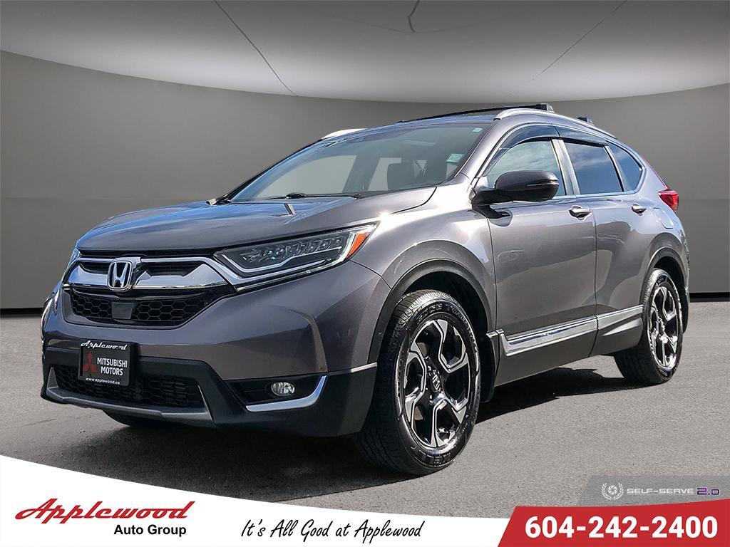 2019 Honda CR-V Touring; NO ACCIDENTS | LOCAL | 1 OWNER