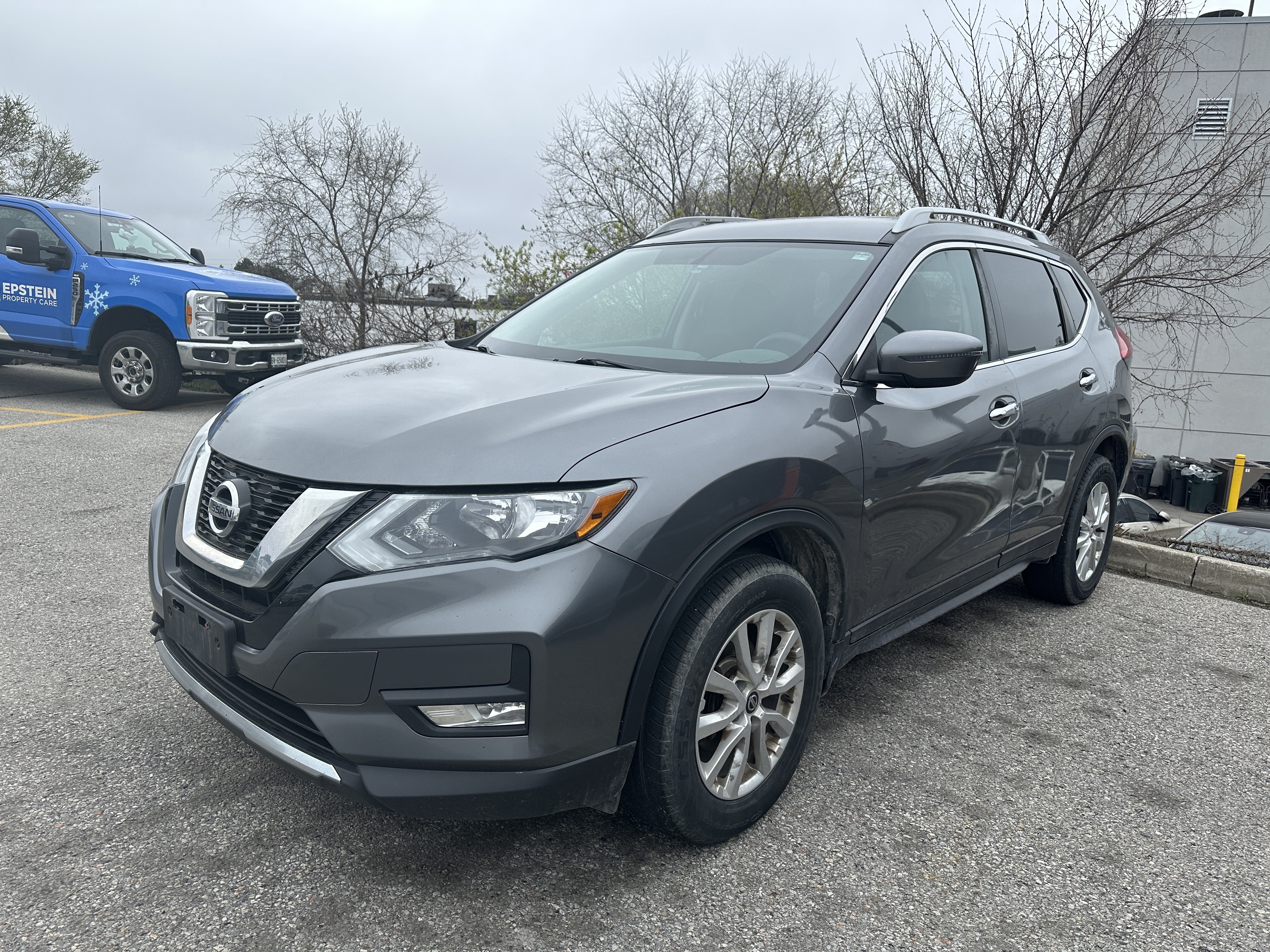 2017 Nissan Rogue  AWD | SV | *AS IS*