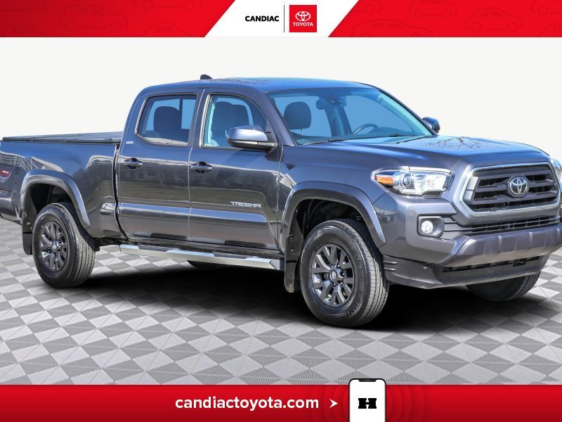 2021 Toyota Tacoma 4x4 Double Cab Auto - SIÈGES CHAUFFANTS - MAGS