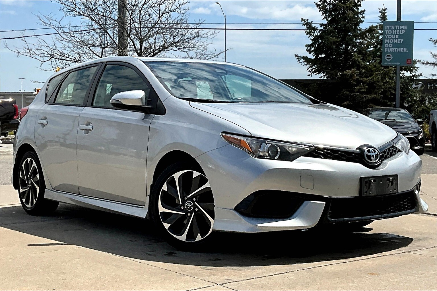 2017 Toyota Corolla IM - ACCIDENT FREE!! - ONLY 1 OWNER!