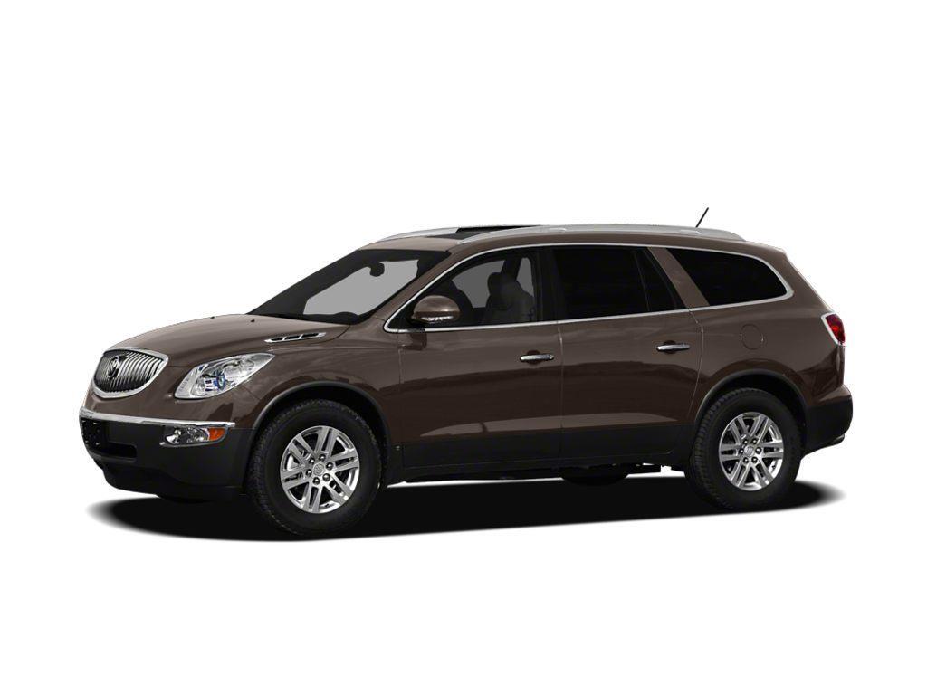2012 Buick Enclave Sold AS Traded