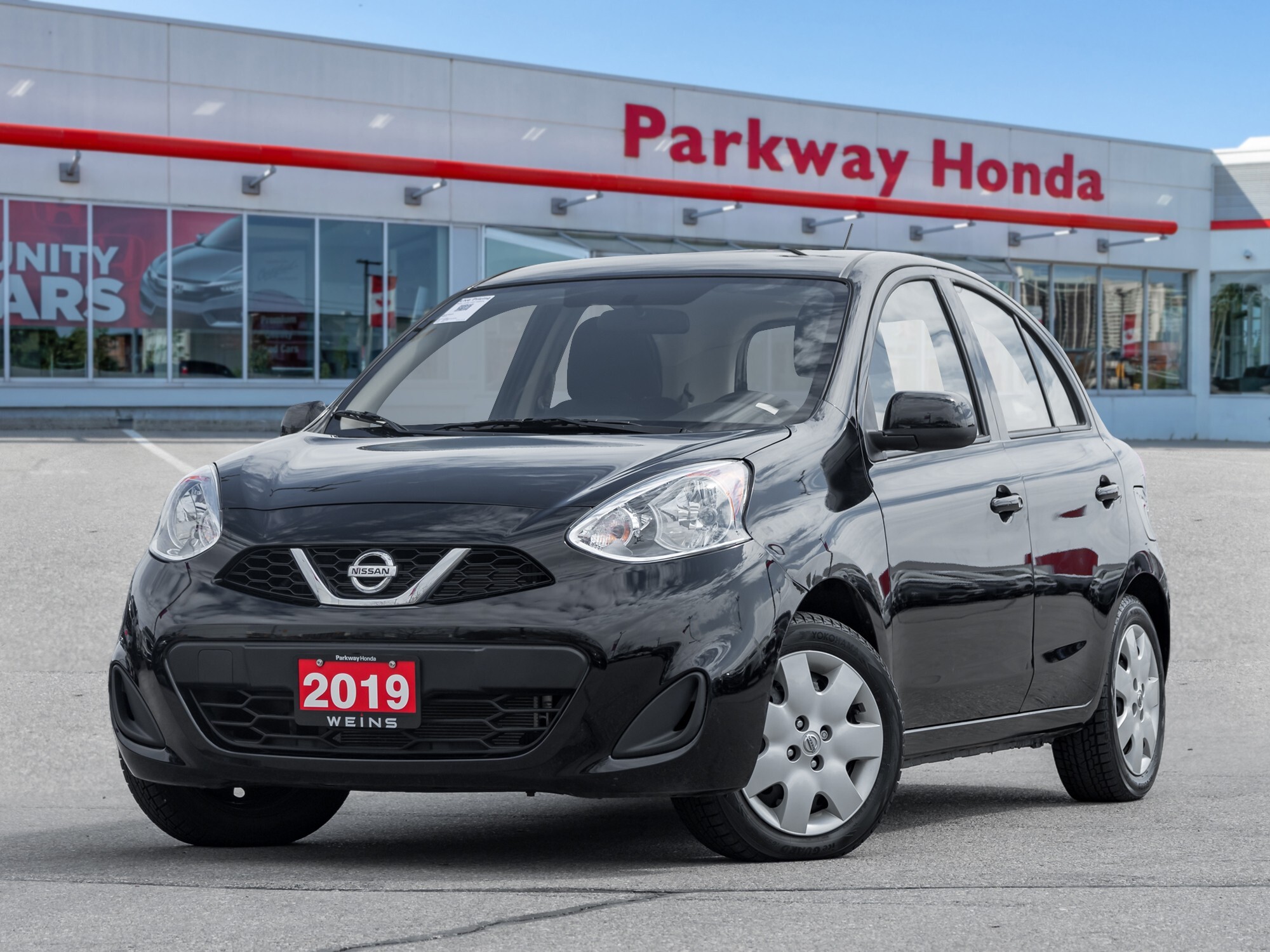 2019 Nissan Micra S NO ACCIDENTS | 1 OWNER | LOW KMS