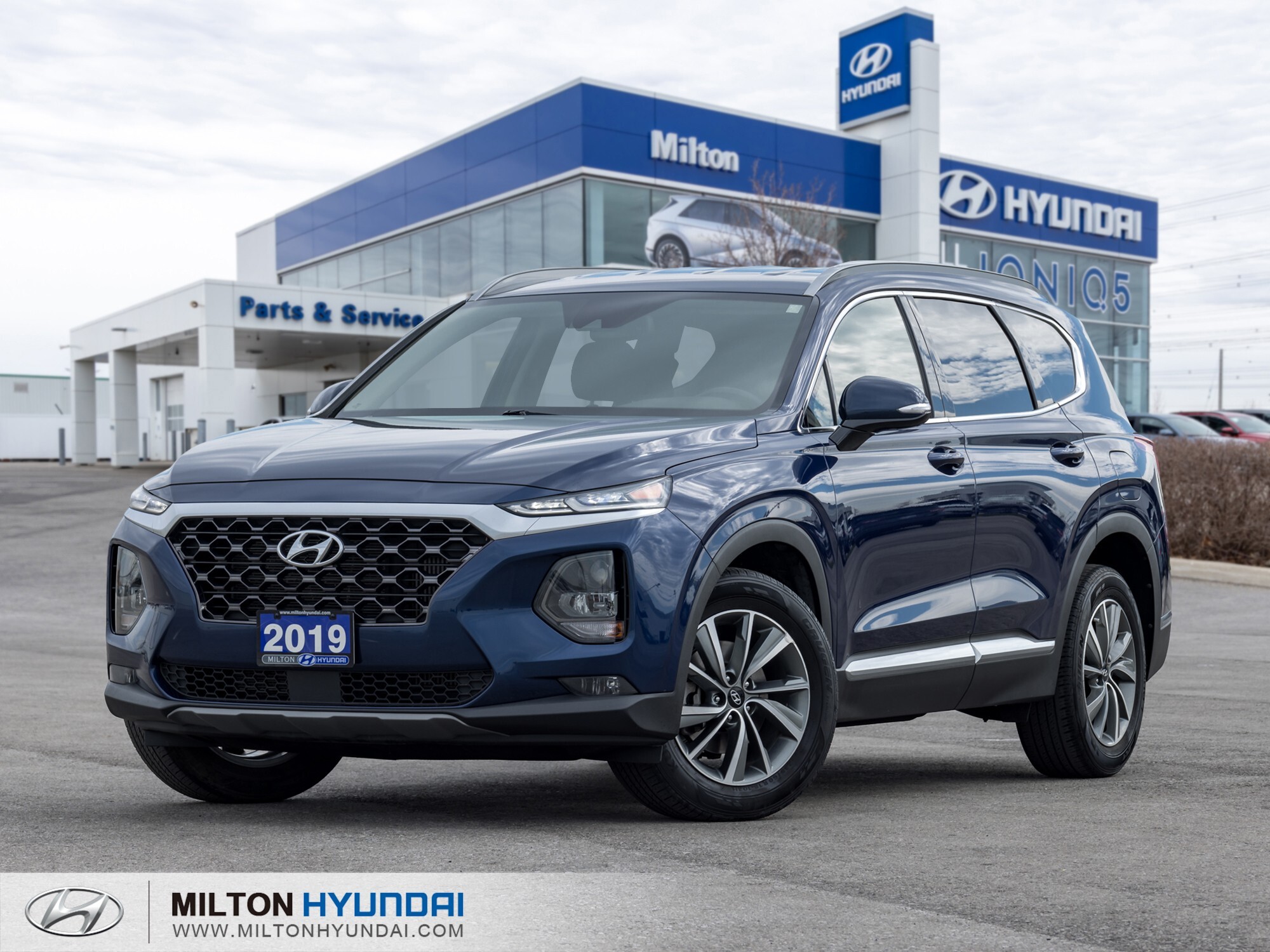 2019 Hyundai Santa Fe Preferred 2.0