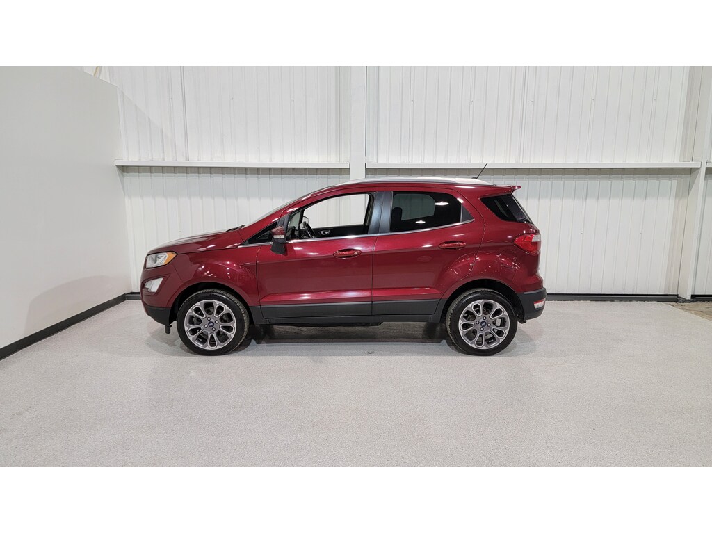 Ford EcoSport 2020