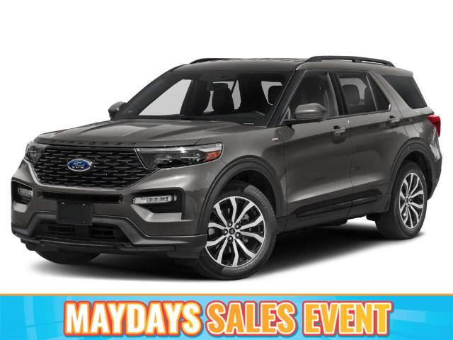 2023 Ford Explorer ST-Line TOW PACKAGE | NAVIGATION | FORDPASS