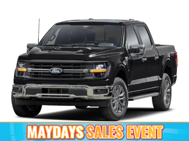 2024 Ford F-150 XLT TOW PACKAGE | FX4 PACKAGE | FORDPASS