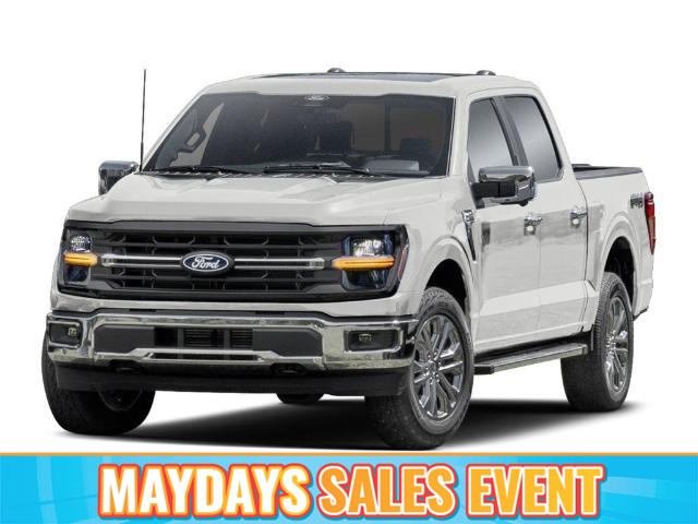 2024 Ford F-150 XLT LANE KEEPING | FX4 PACKAGE | BLACK APPEARANCE 