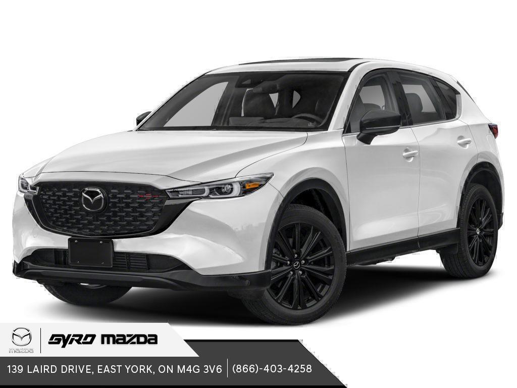 2023 Mazda CX-5 Sport Design w/Turbo