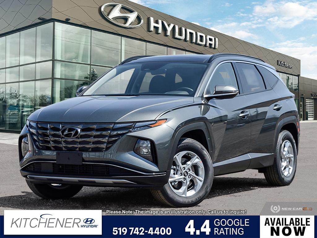 2024 Hyundai Tucson Preferred AWD/APPLE CAR PLAY/ANDROID AUTO