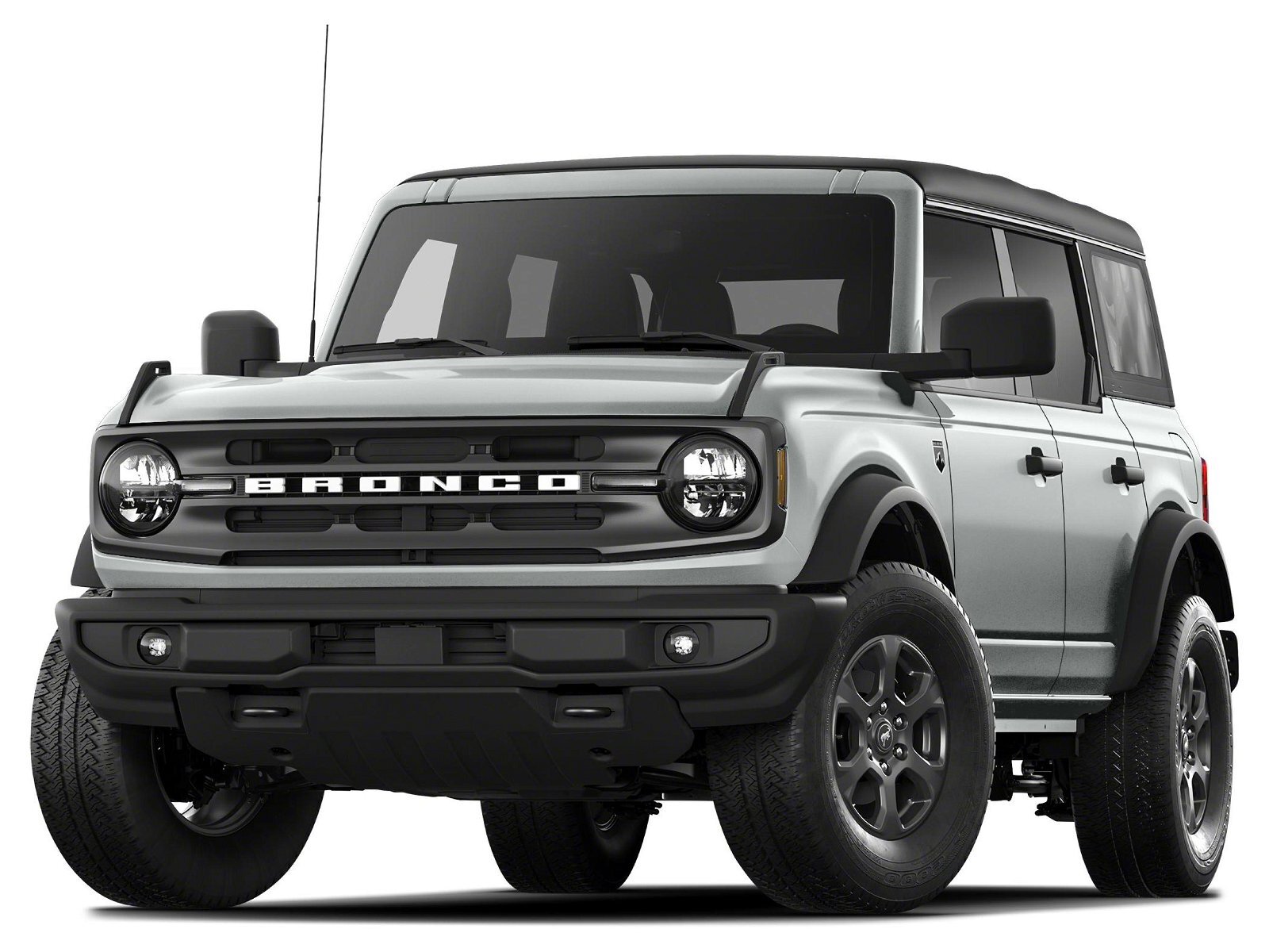 2024 Ford Bronco Big Bend 4WD | Tow Package | Connected Nav | Remot