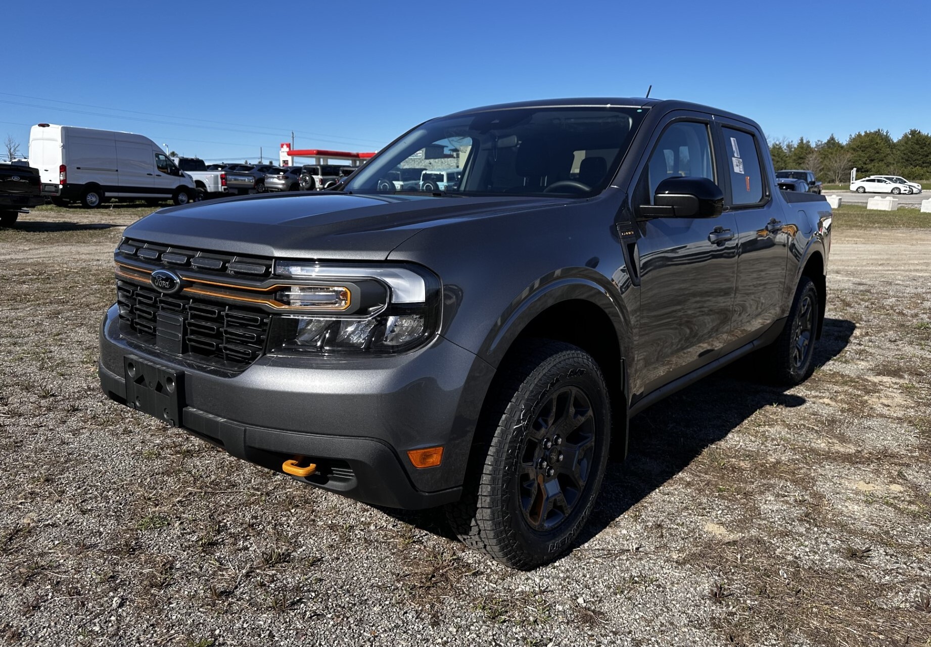 2024 Ford Maverick Lariat   -  Tremor Off-Road Package - Moon Roof -