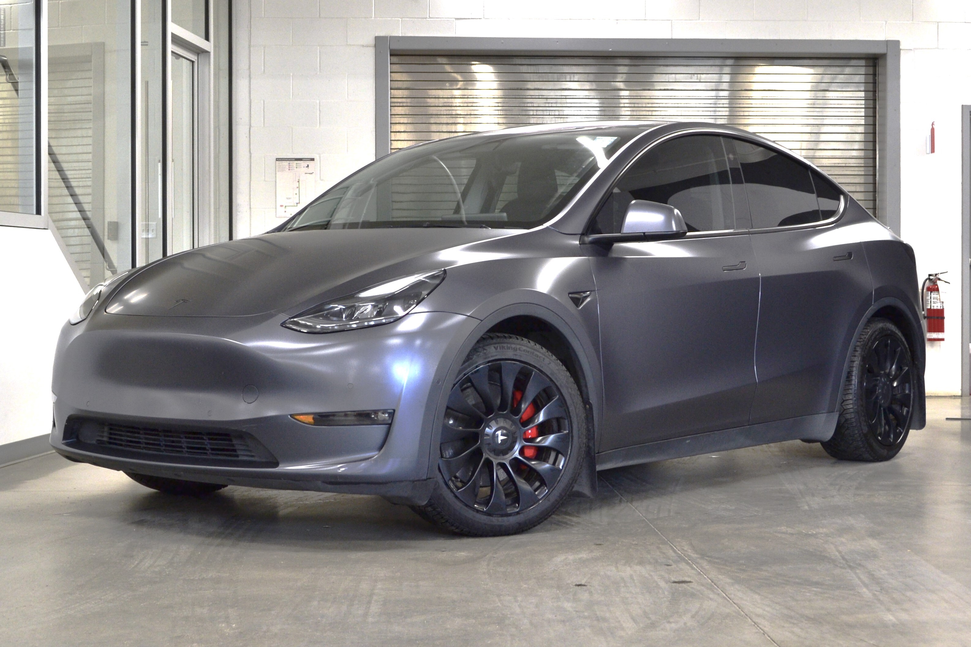 2022 Tesla Model Y Performance AWD *100% ÉLECTRIQUE, BIEN ÉQUIPÉ!*