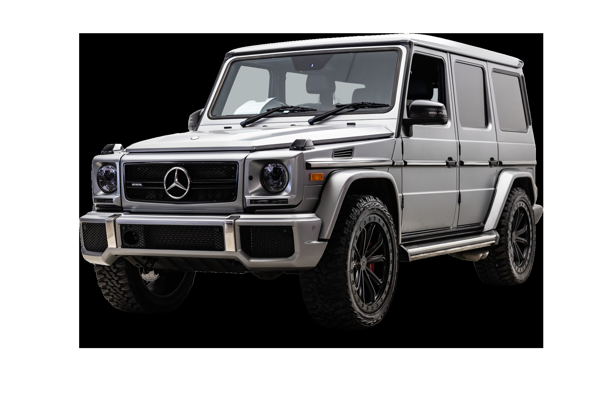 2017 Mercedes-Benz G-Class *RESERVED* 4MATIC 4dr AMG G 63 *3 YR WARRANTY*