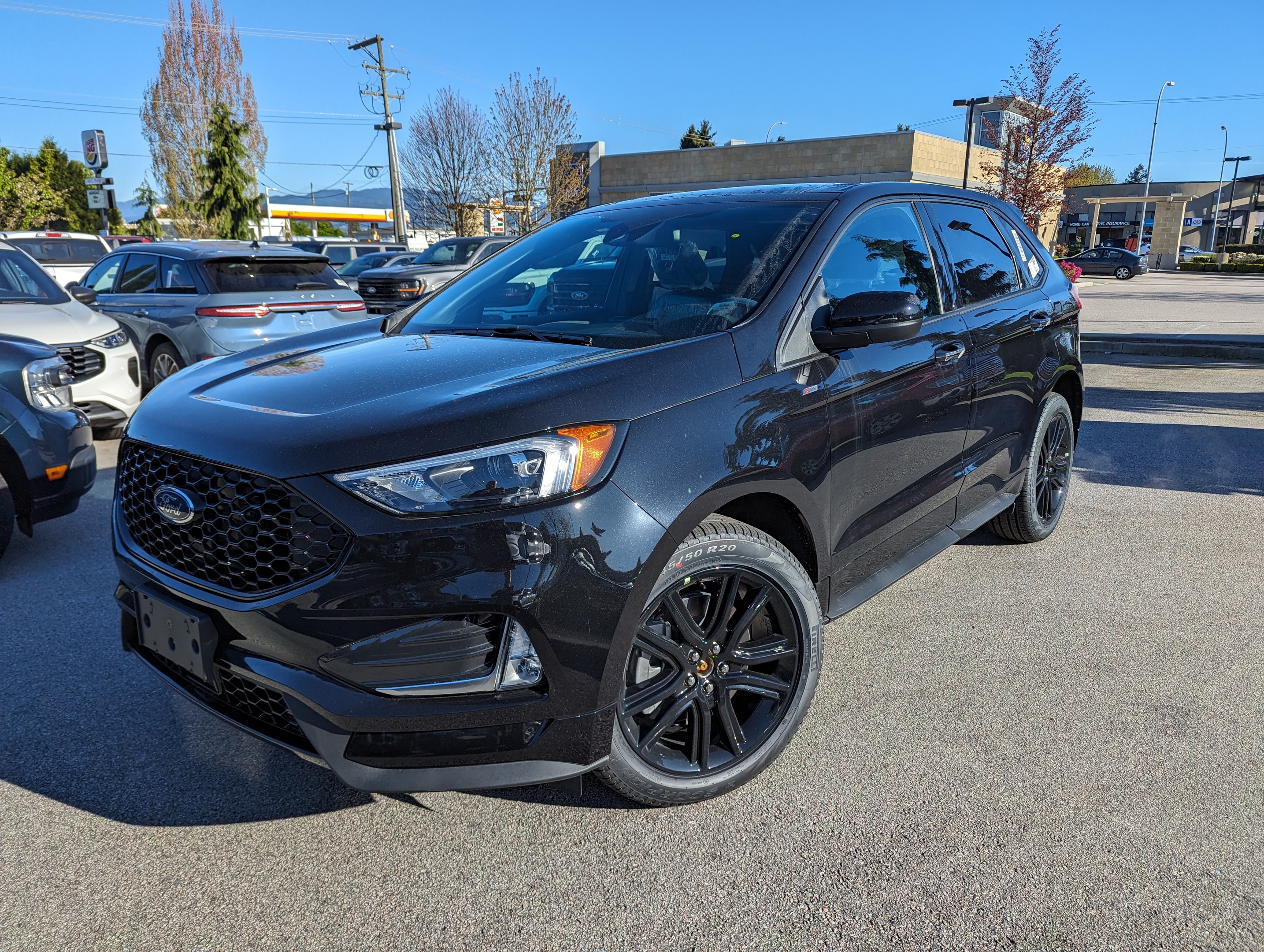 2024 Ford Edge  AWD - Convenience, Cold Weather, Trailer Tow Pkgs