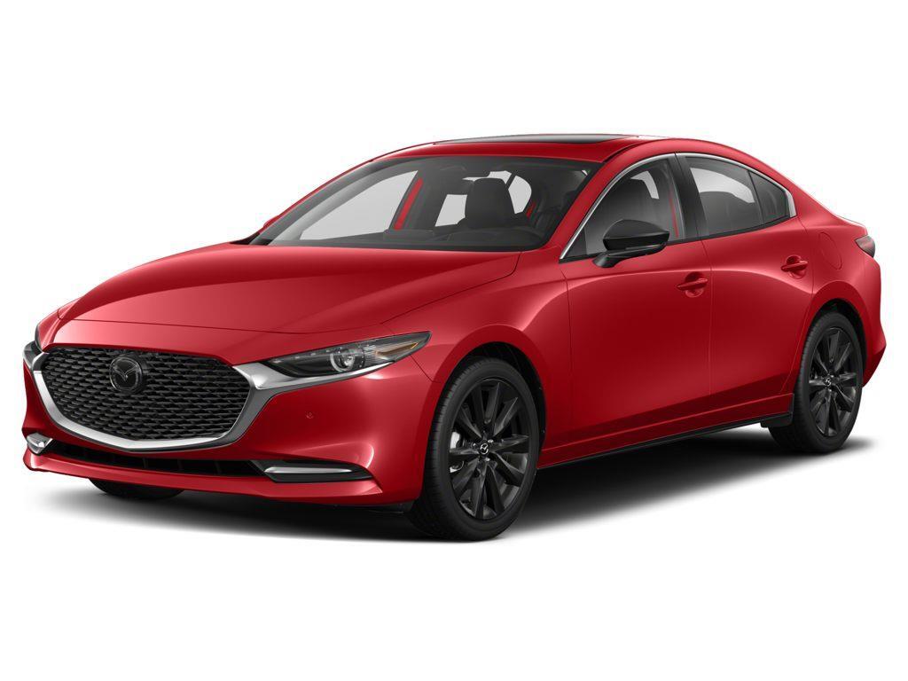 2024 Mazda Mazda3 GT Turbo - Navi|Cruise Cntrl|Remote Start|BackUp C