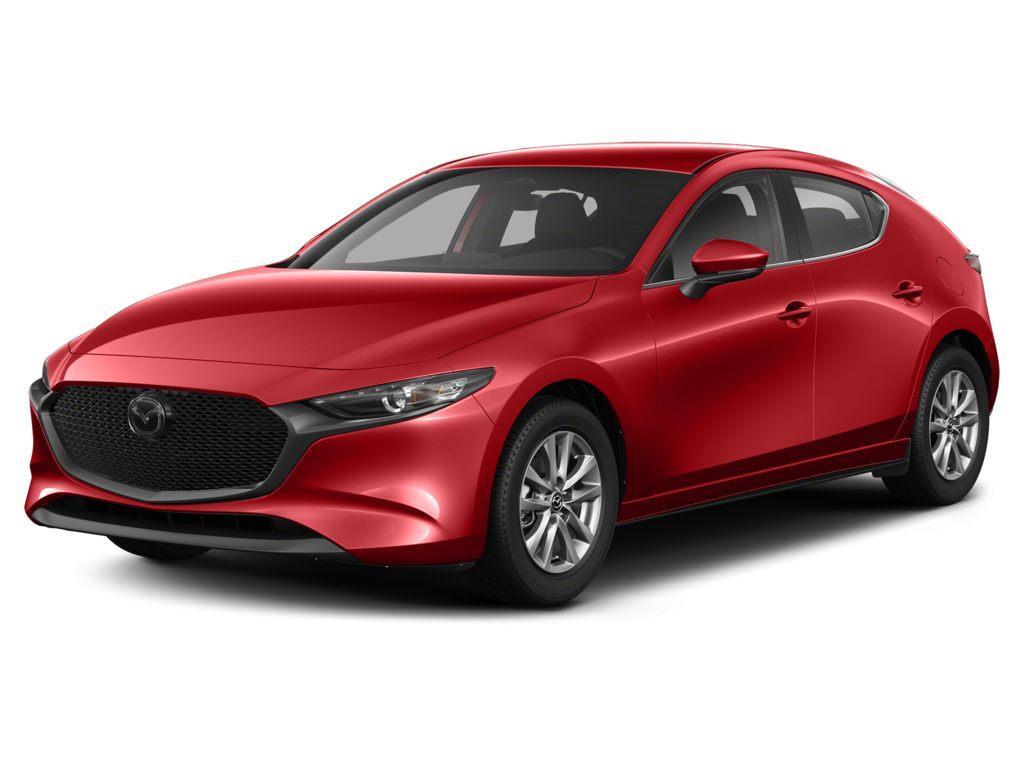 2024 Mazda Mazda3 GS - Cruise Cntrl|Alloy|Remote Start|Htd Seats|Blu