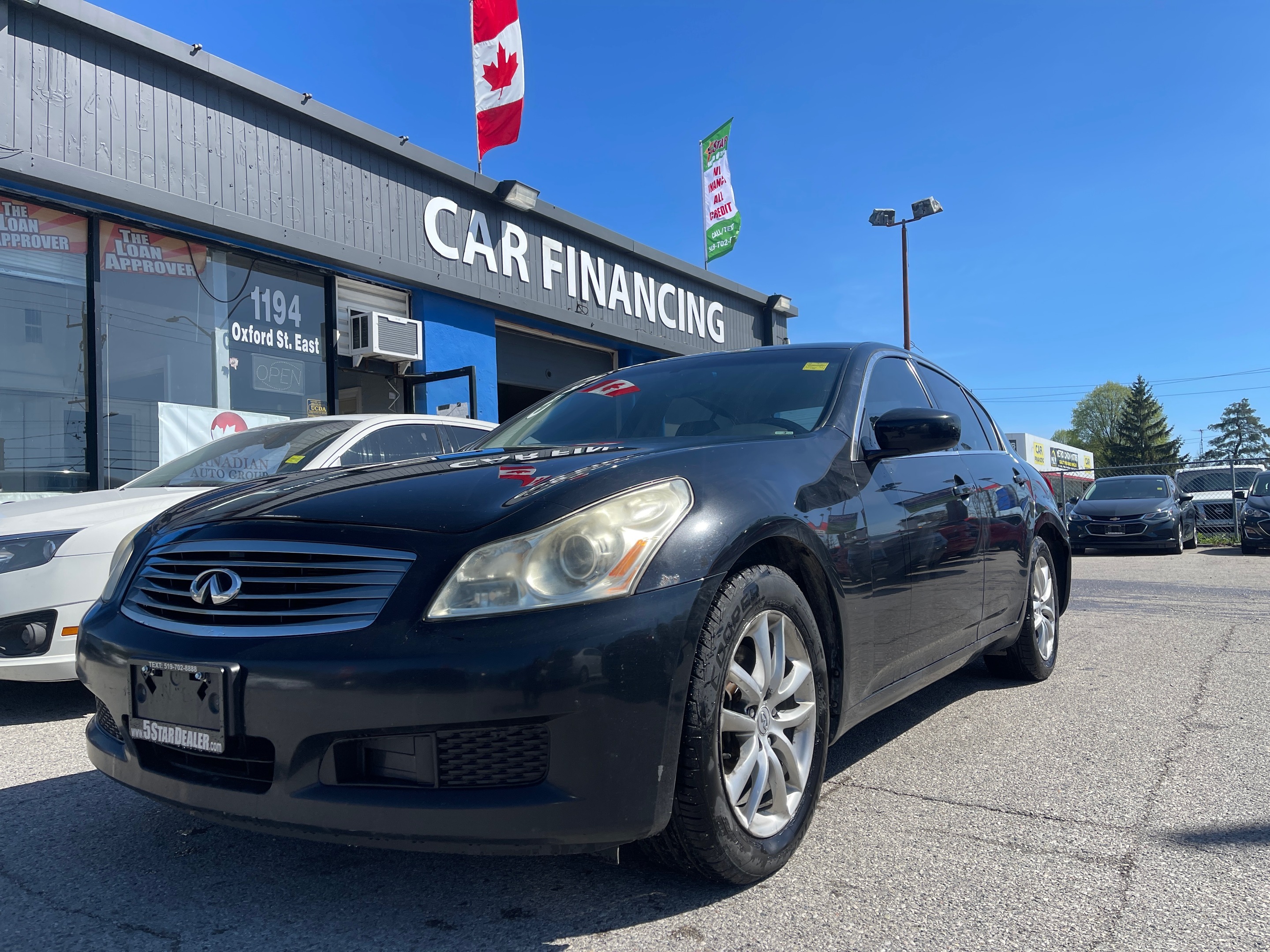 2009 Infiniti G37 x WE FINANCE ALL CREDIT | 700+ VEHICLES IN STOCK