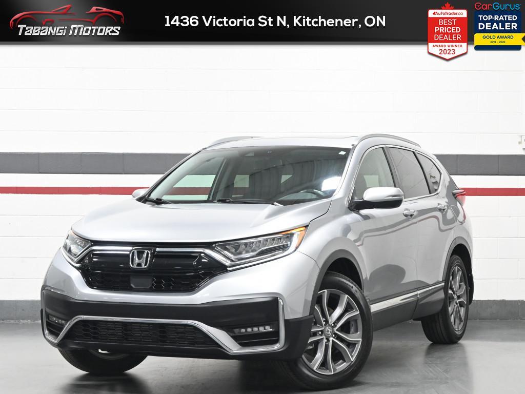 2020 Honda CR-V Touring   No Accident Navigation Panoramic Roof Le
