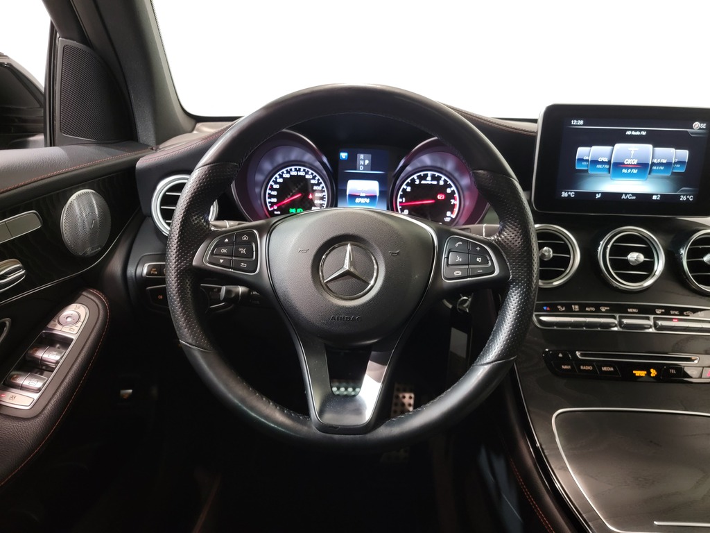 Mercedes-Benz GLC 2018