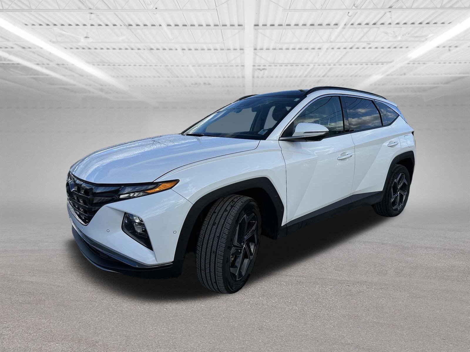 2023 Hyundai Tucson Hybrid 
