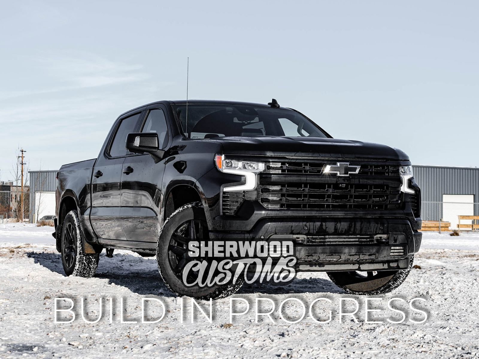 2024 Chevrolet Silverado 1500 RST | 3.5in Rough Country Lift | Toyo MT Tires | W