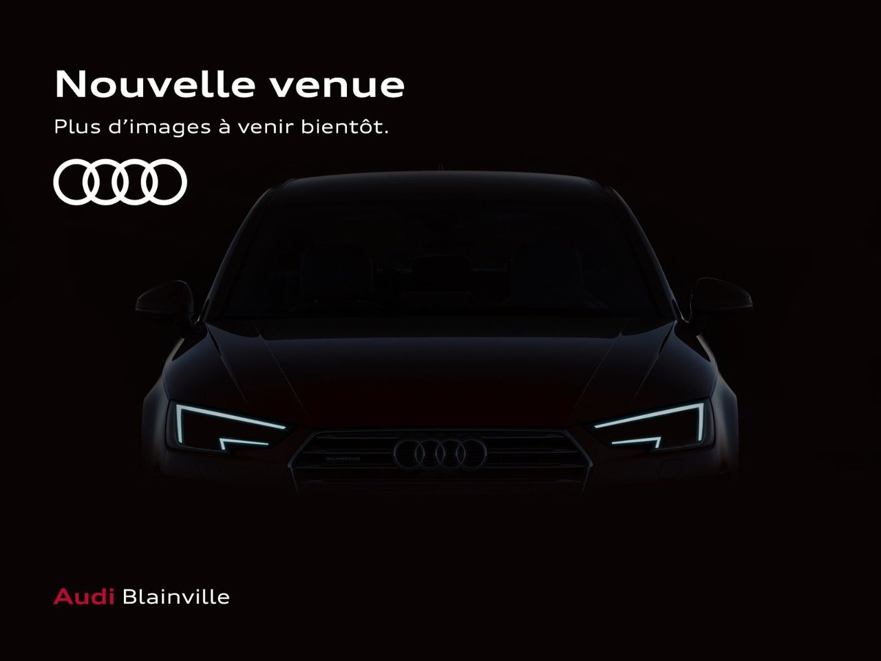 2020 Audi A4 Progressiv 2.0 TFSI quattro
