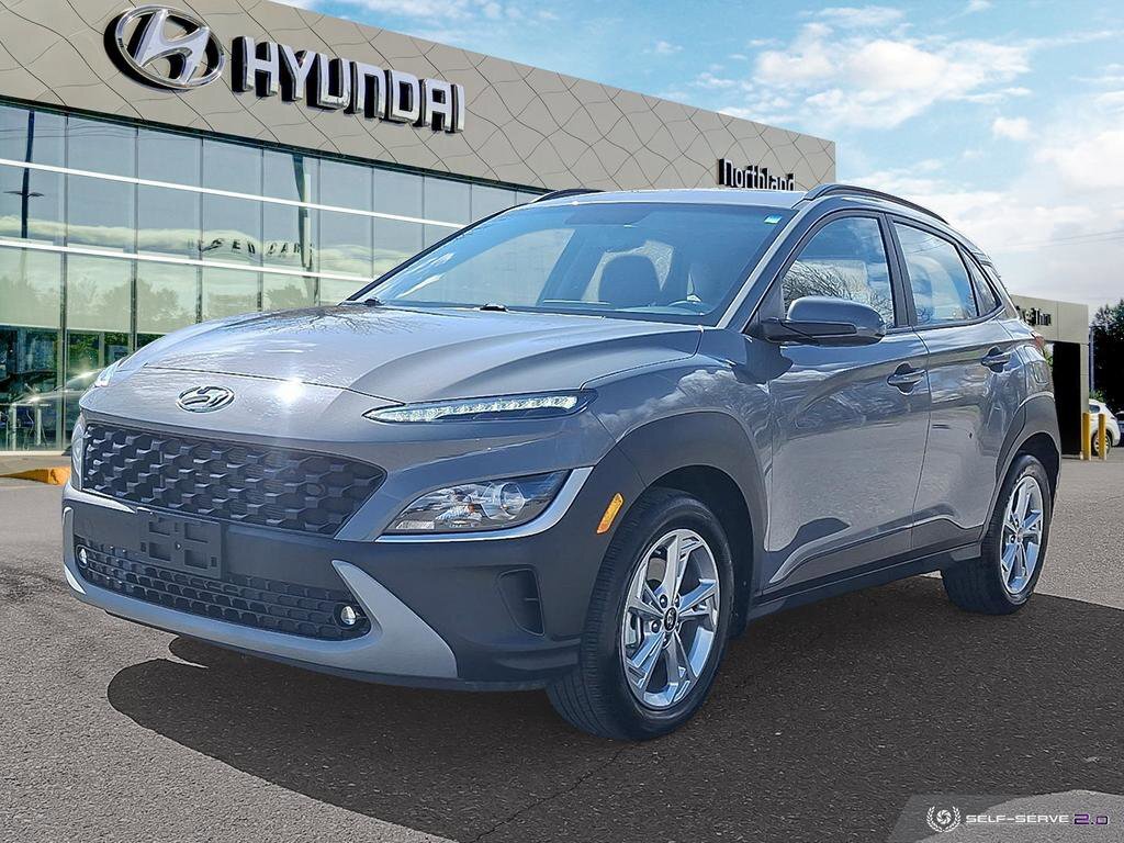 2022 Hyundai Kona Preferred Special Edition