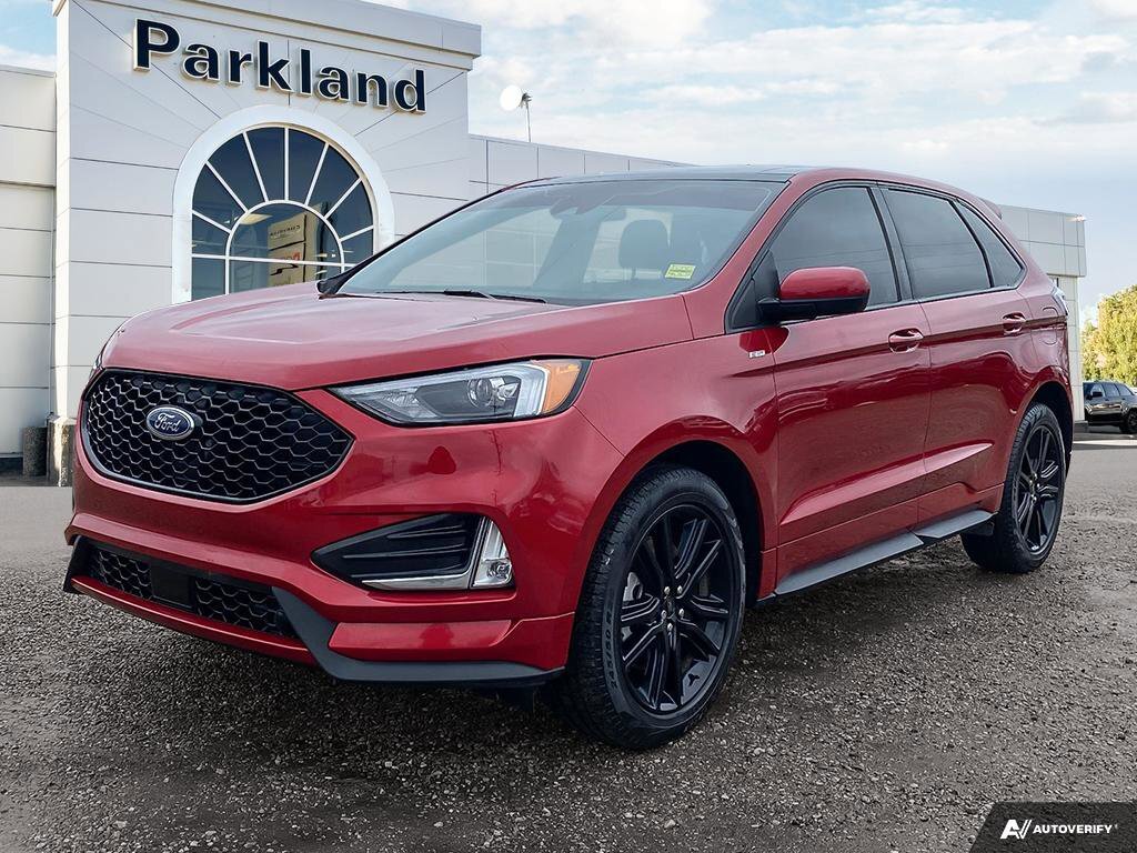 2022 Ford Edge SEL | Low KM | AWD | Sunroof | Remote Start