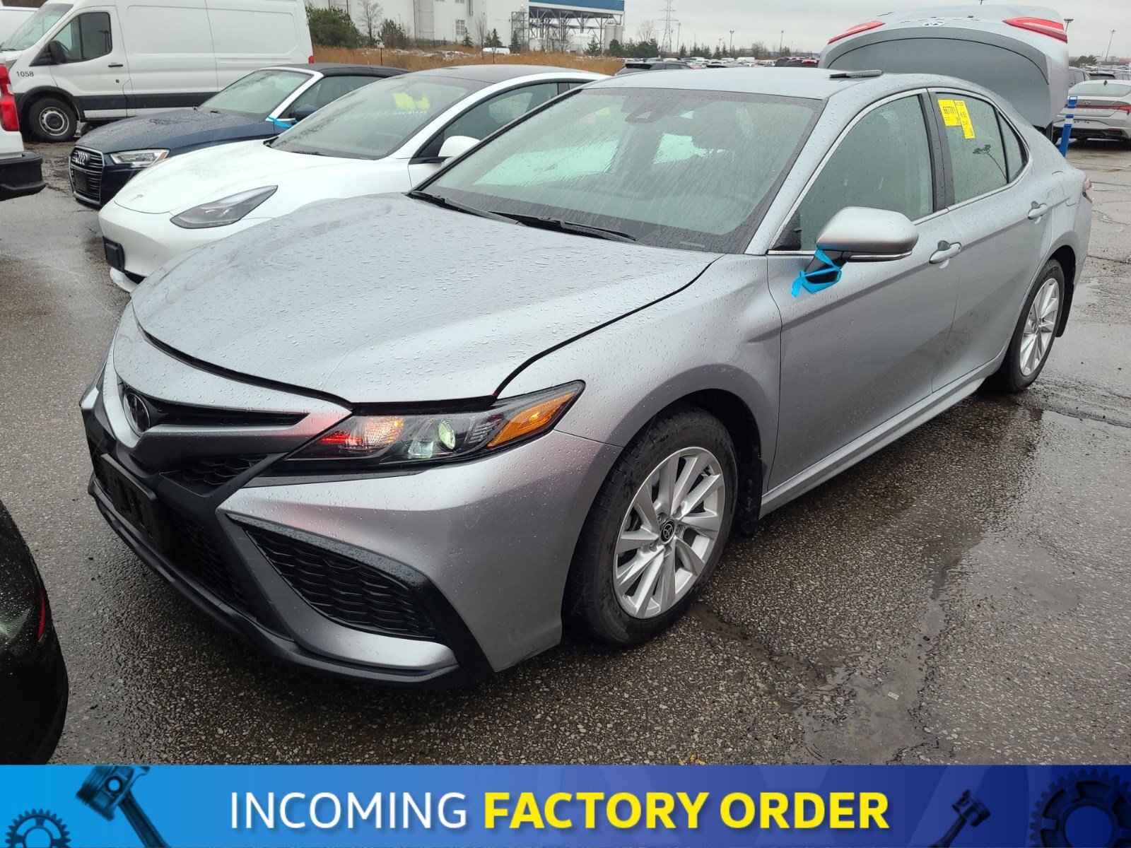 2023 Toyota Camry SE | CLEAN CARFAX | ONE OWNER |