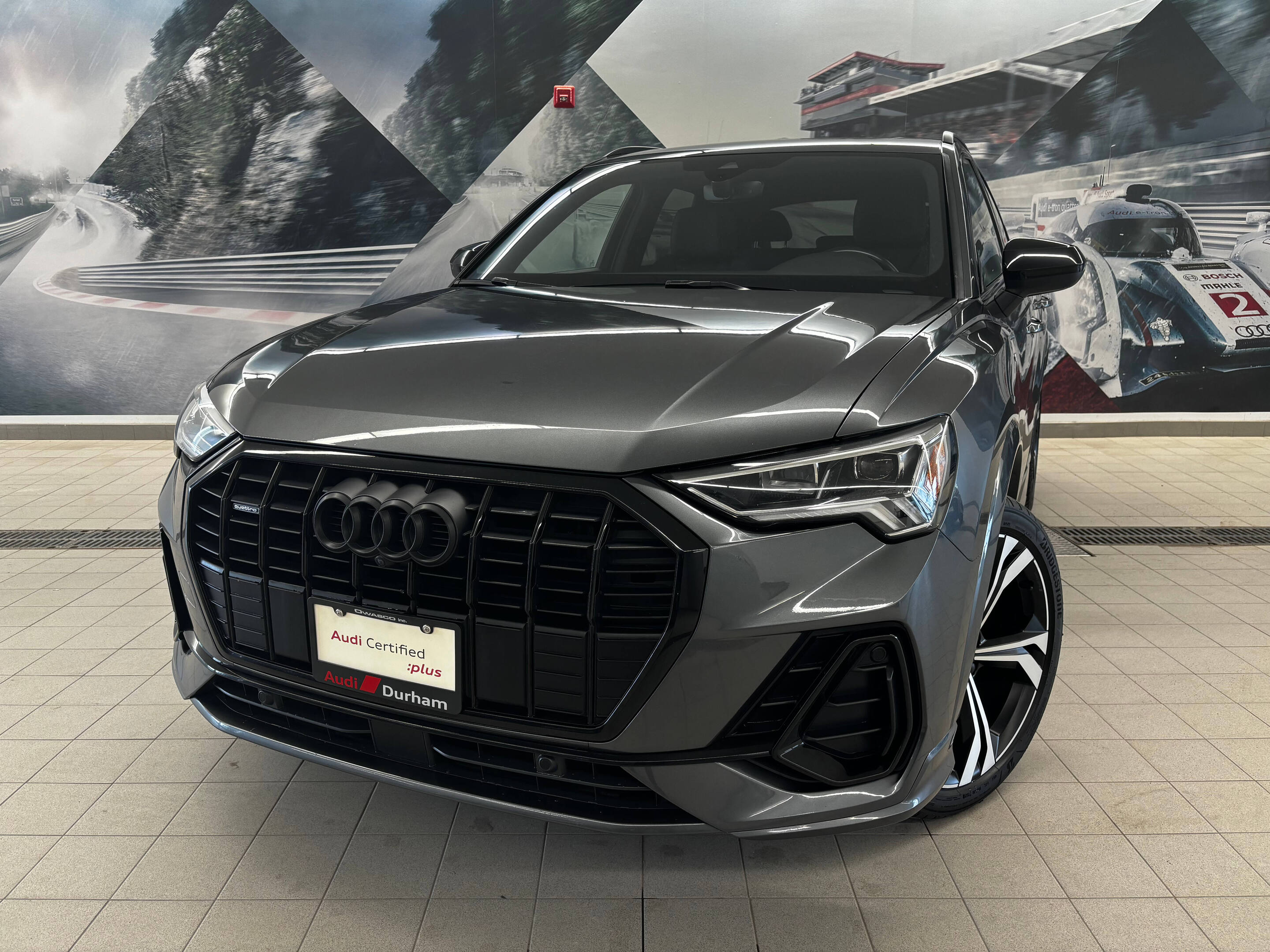 2022 Audi Q3 2.0T Technik + Winter Tires Included!