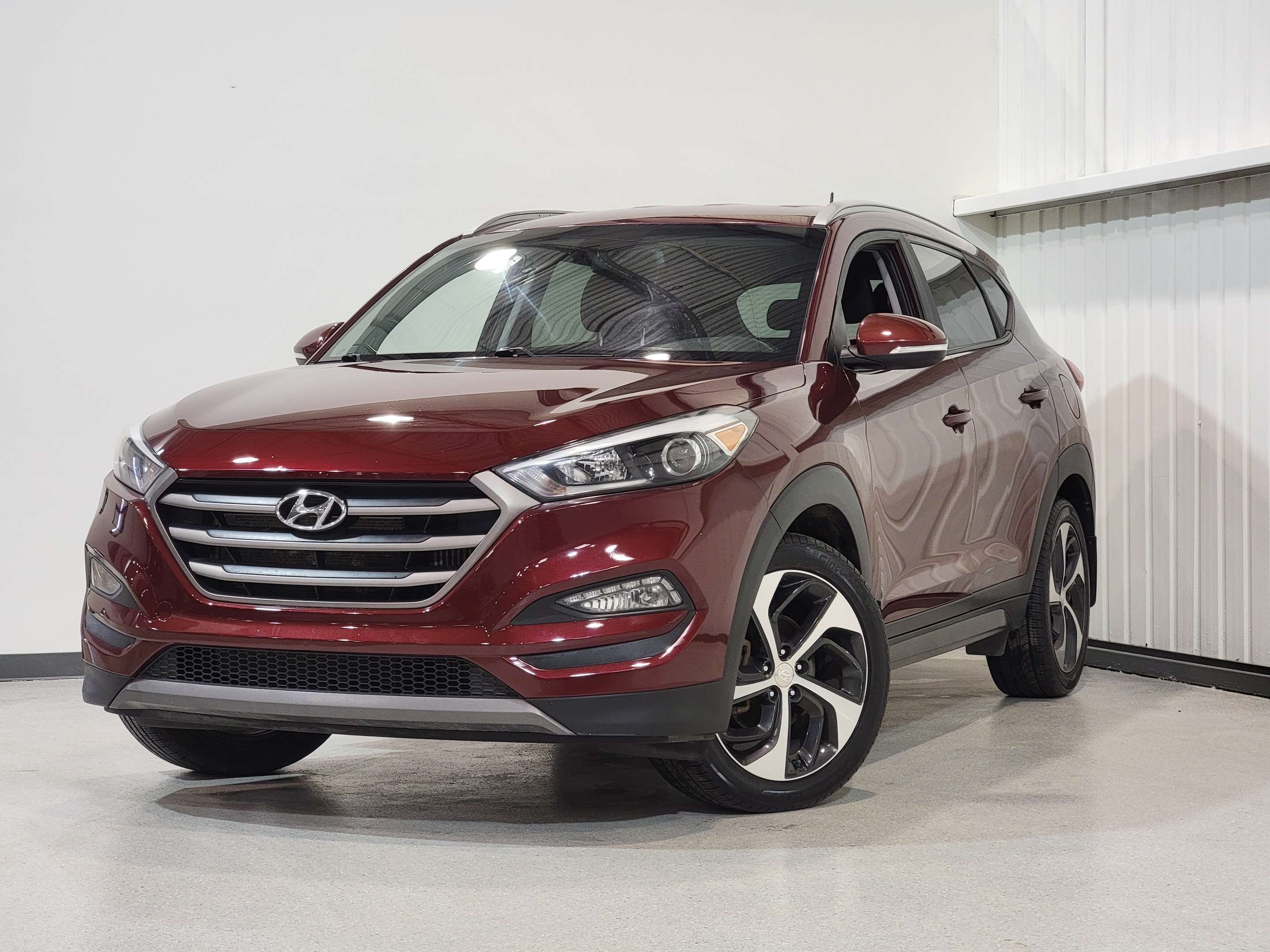 2016 Hyundai Tucson  AWD, Écran tactile, Volant et sièges chauffants