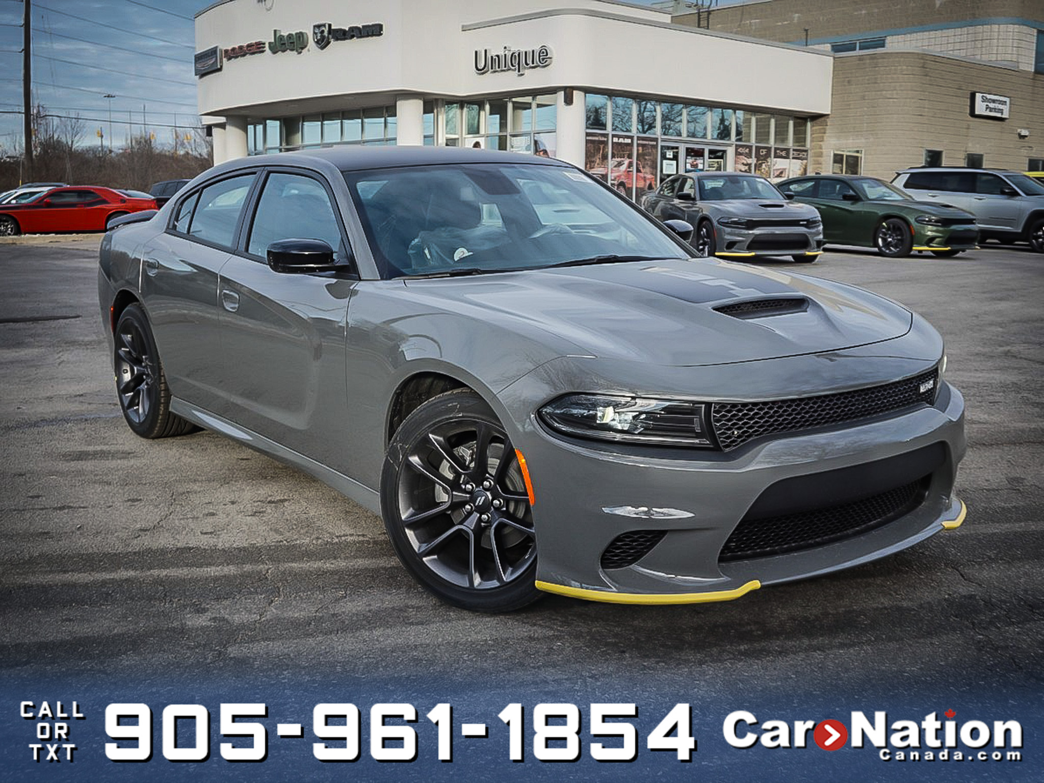 2023 Dodge Charger R/T| DAYTONA EDITION| BRAND NEW| SOLD| SOLD| 