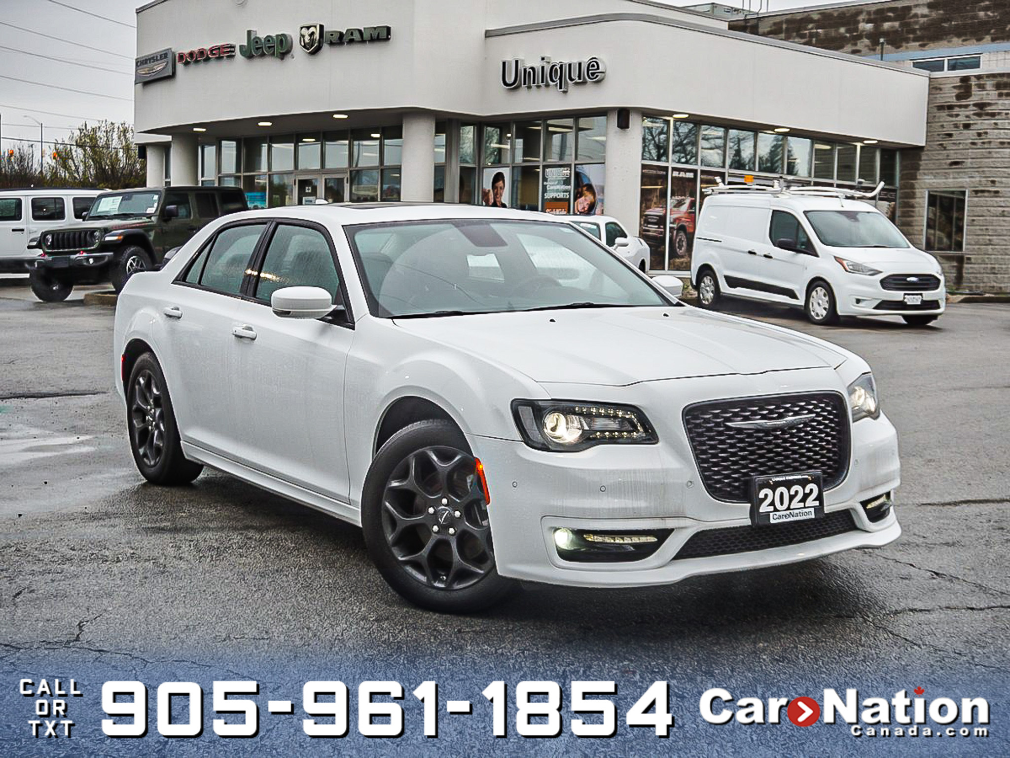 2022 Chrysler 300 300 Touring L AWD| PANO ROOF| NAV| LEATHER| 