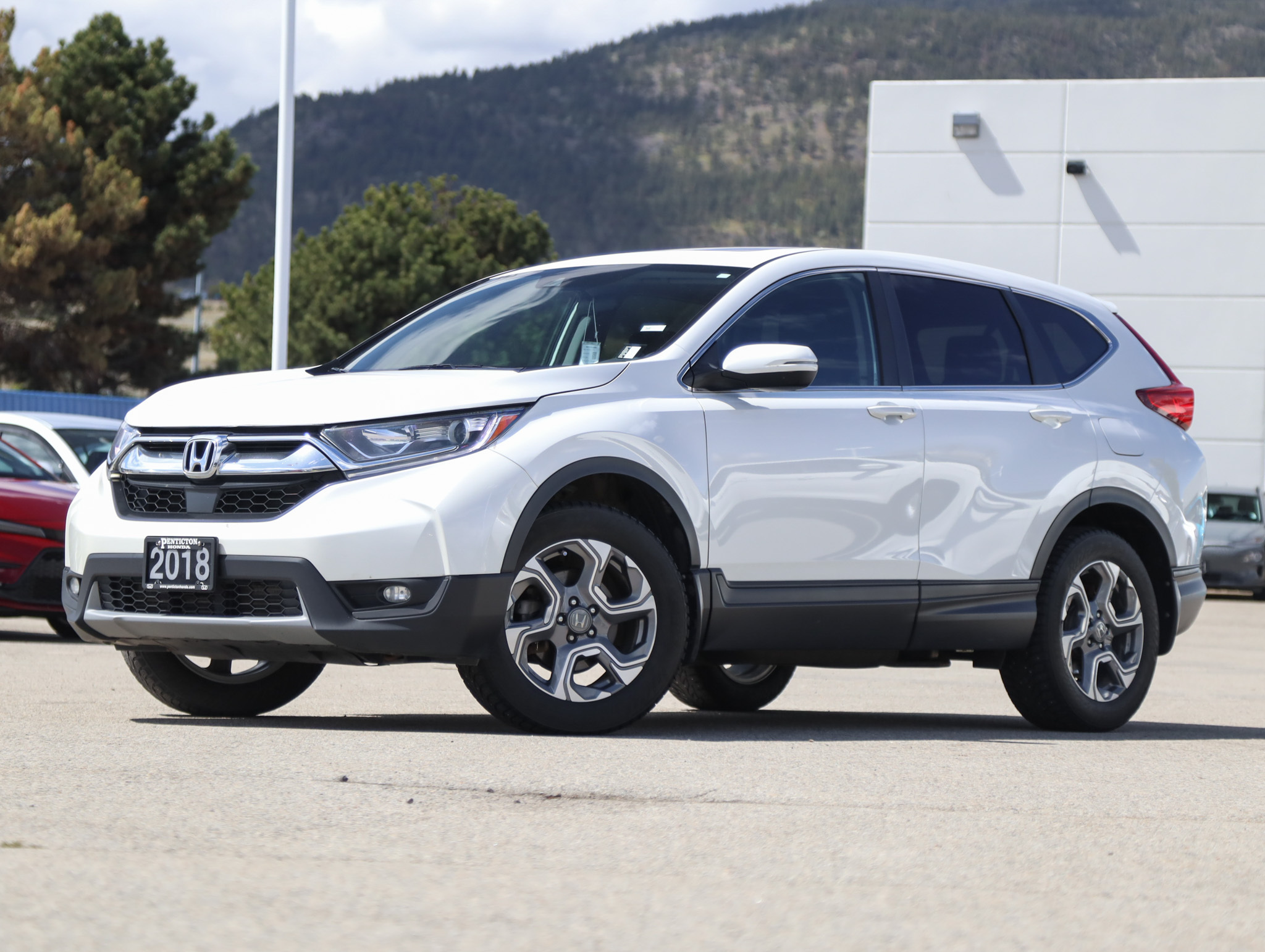 2018 Honda CR-V EX - No Accidents / One Owner / BC Vehicle / AWD
