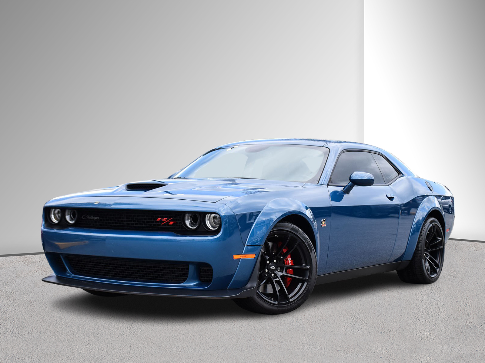 2020 Dodge Challenger Scat Pack 392 Widebody - Plus & Tech Group, Manual