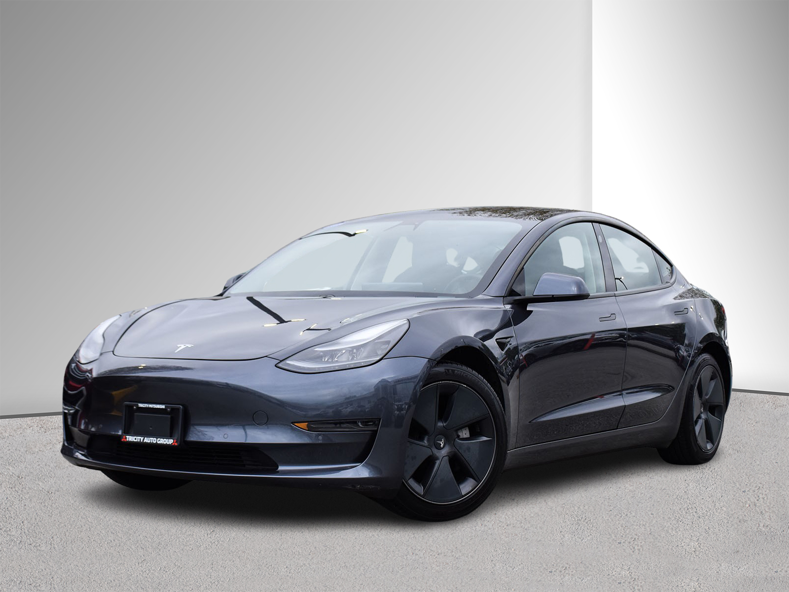 2021 Tesla Model 3 Standard Range Plus - No Accidents, PST Exempt!
