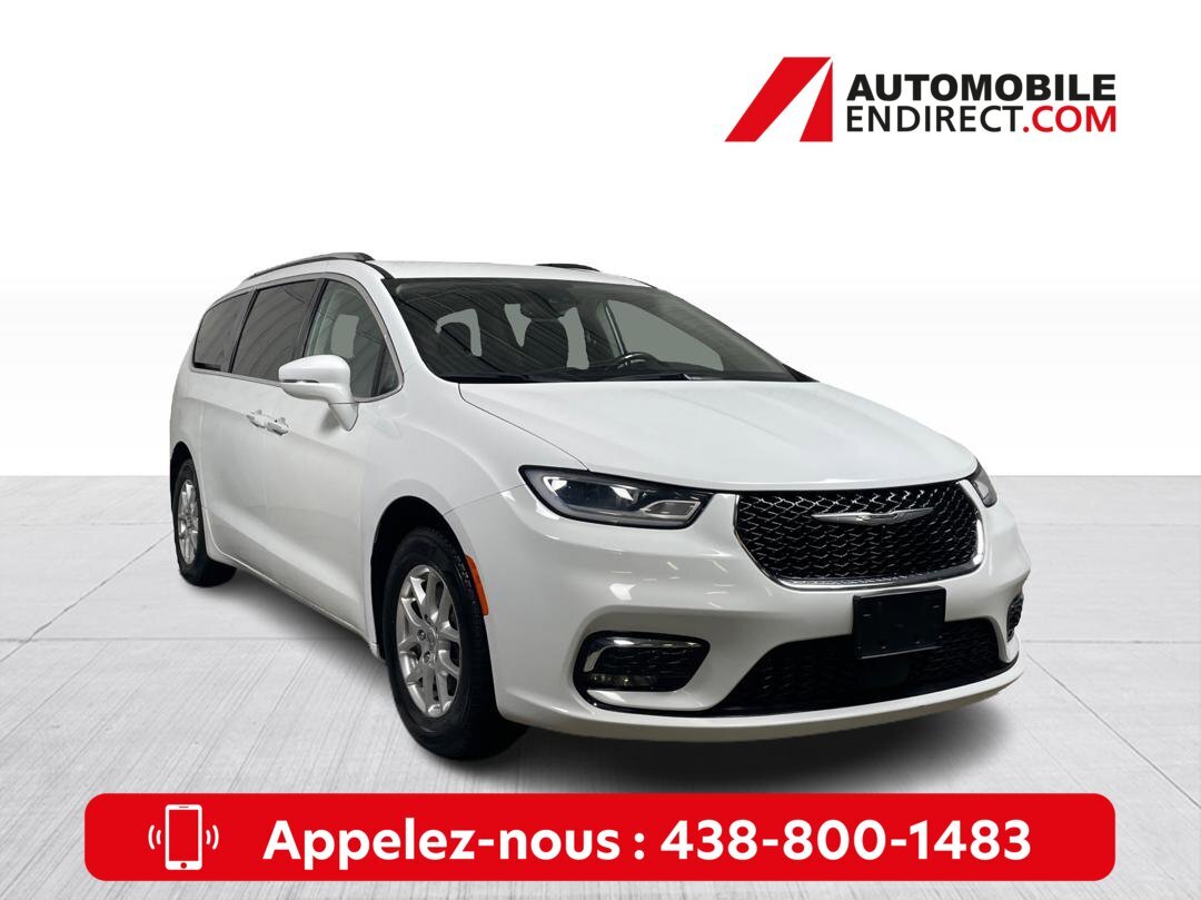 2021 Chrysler Pacifica Touring-L FWD