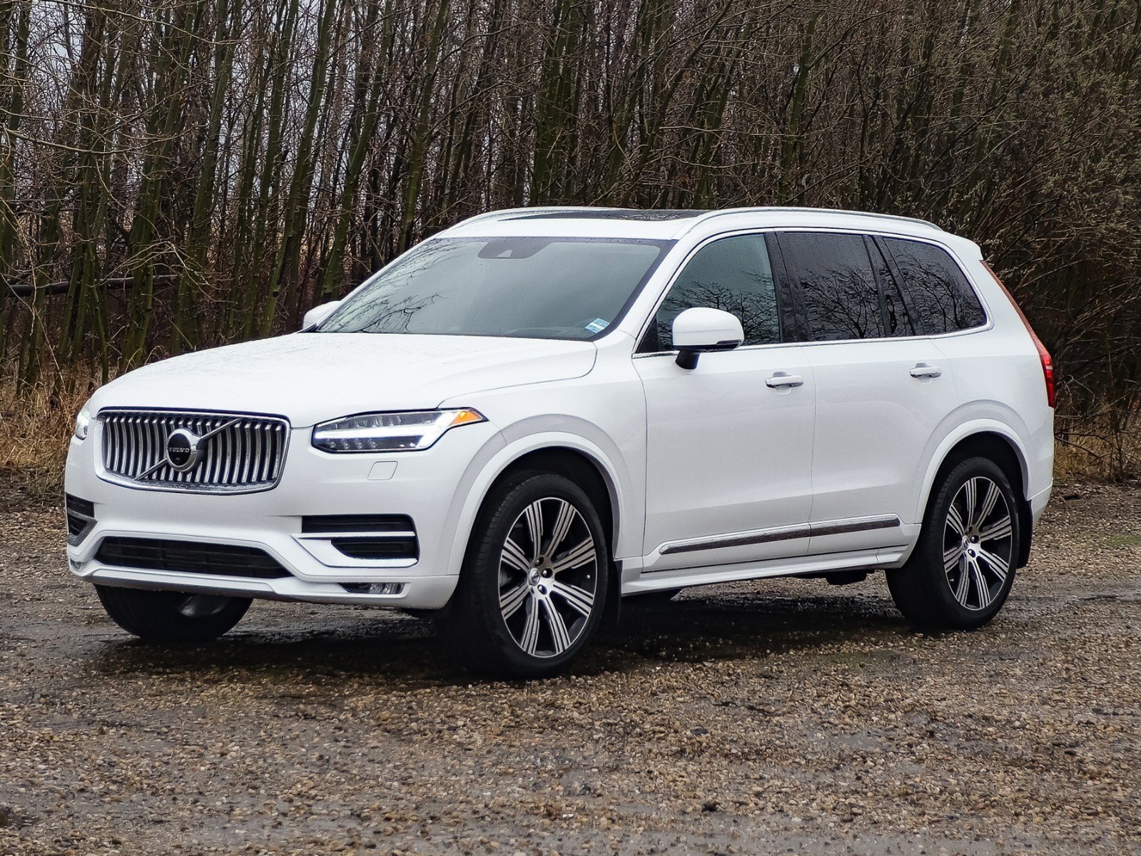 2022 Volvo XC90 Inscription 7Pass Massaging Seats One Owner Local 