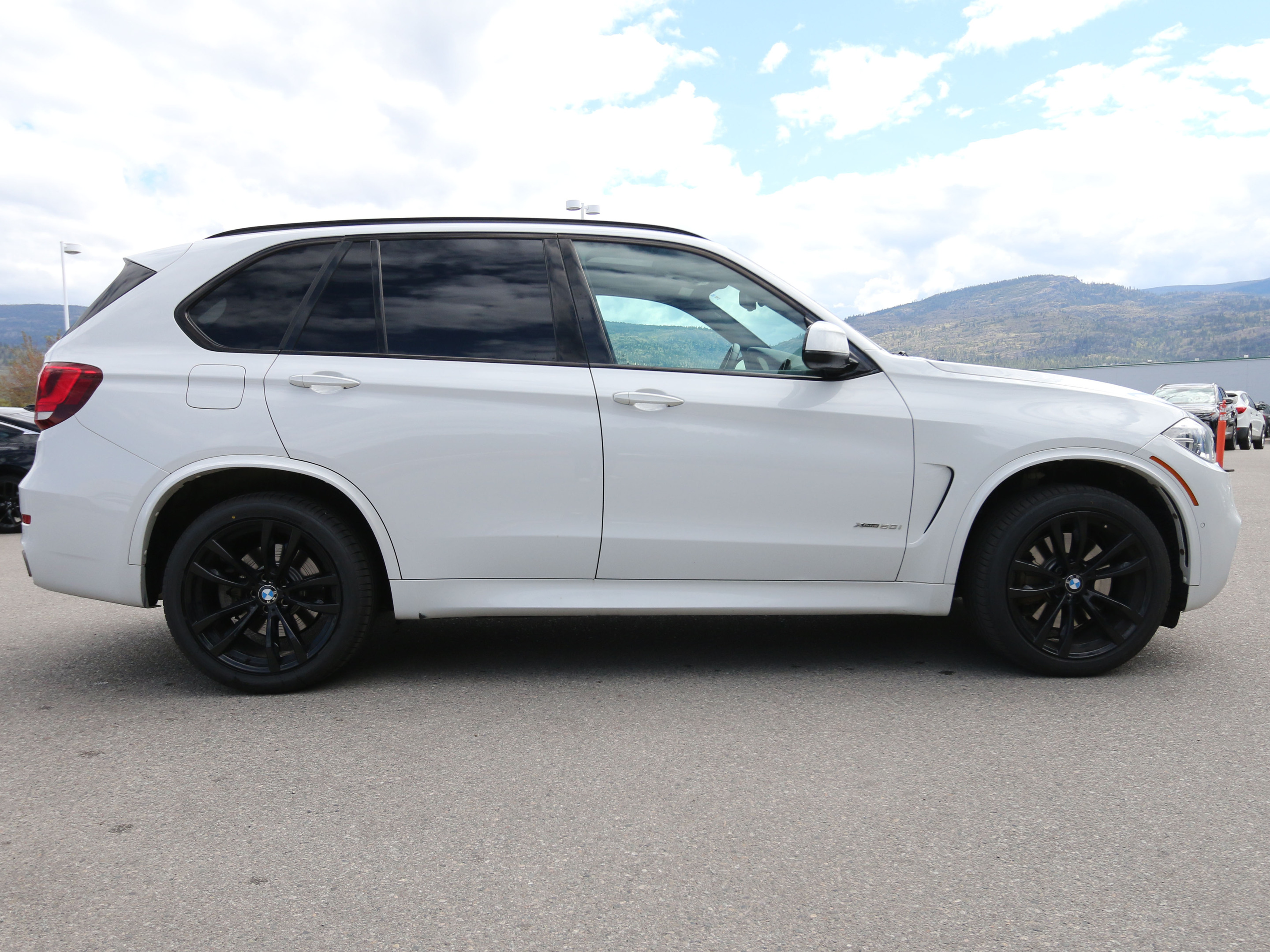 2017 BMW X5 xDrive50i - AWD - Cruise Control - Climate Control