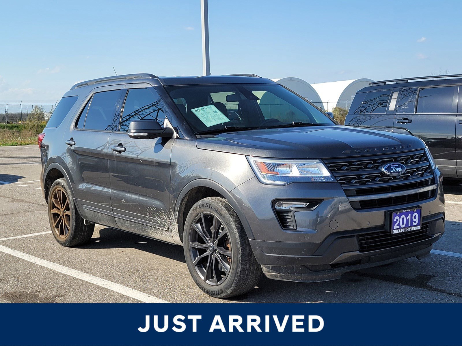 2019 Ford Explorer XLT A4WD | NEW ARRIVAL |