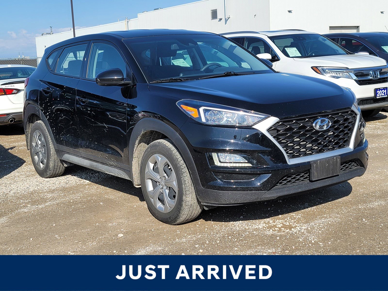 2019 Hyundai Tucson Essential AWD w/Safety Package | NEW ARRIVAL |