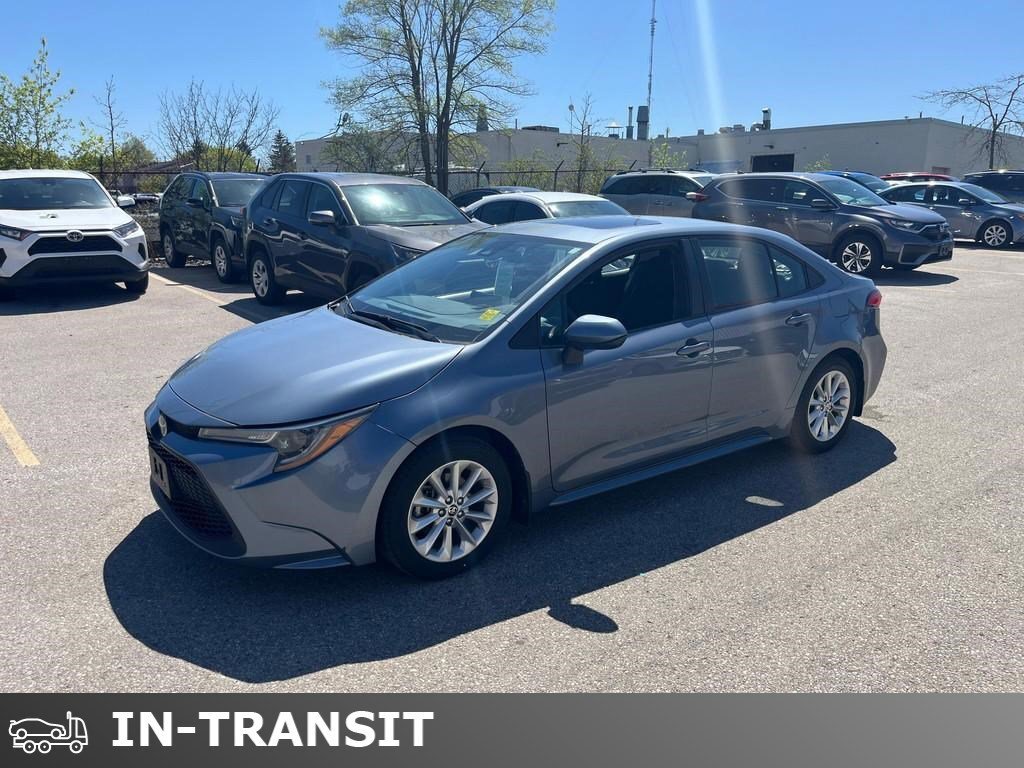 2022 Toyota Corolla LE | CLEAN CARFAX| LOADED | WIRELESS CHARGER |