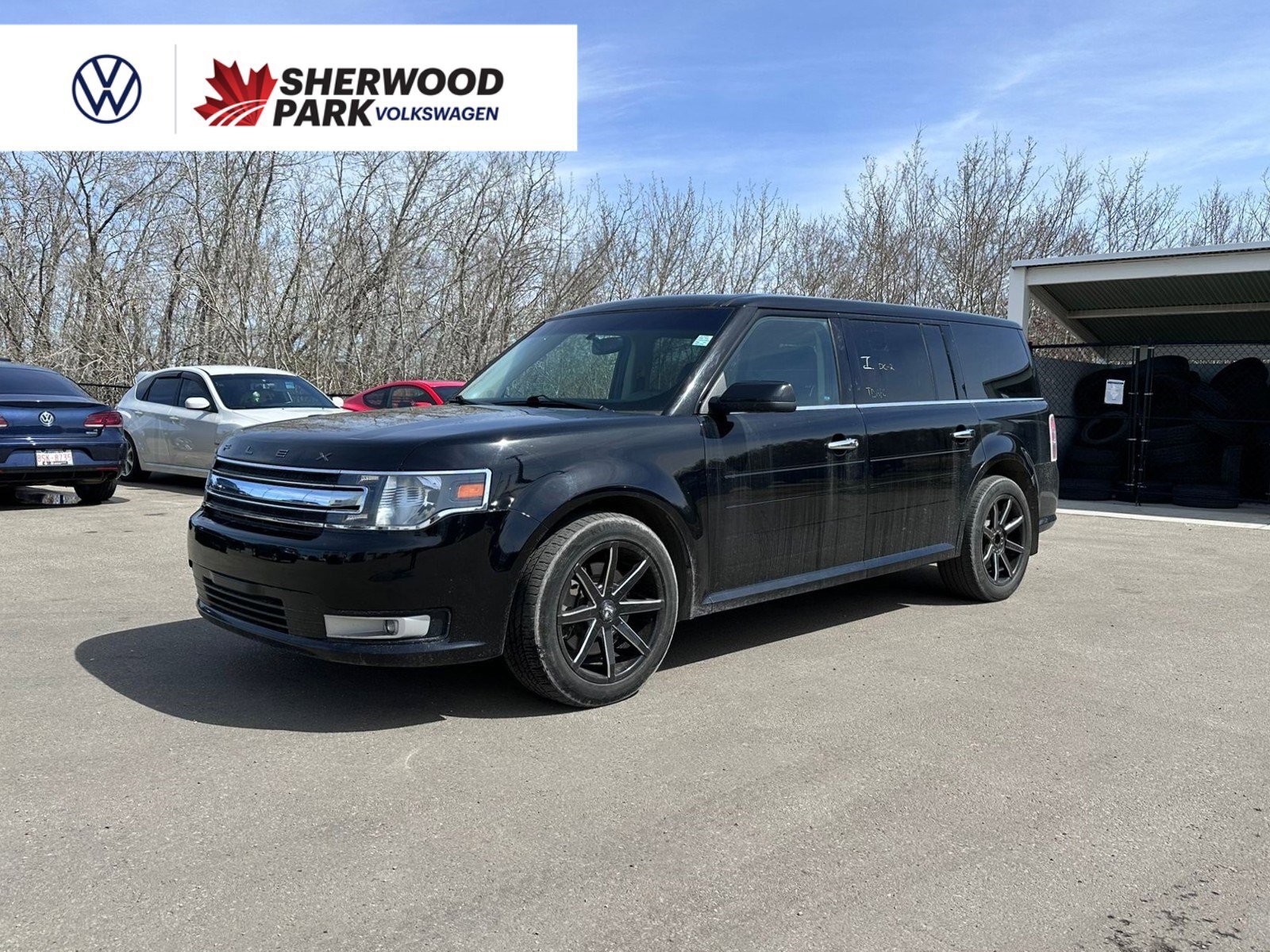 2018 Ford Flex SEL | UPGRADED WHEELS | REMOTE START | SUNROOF | H