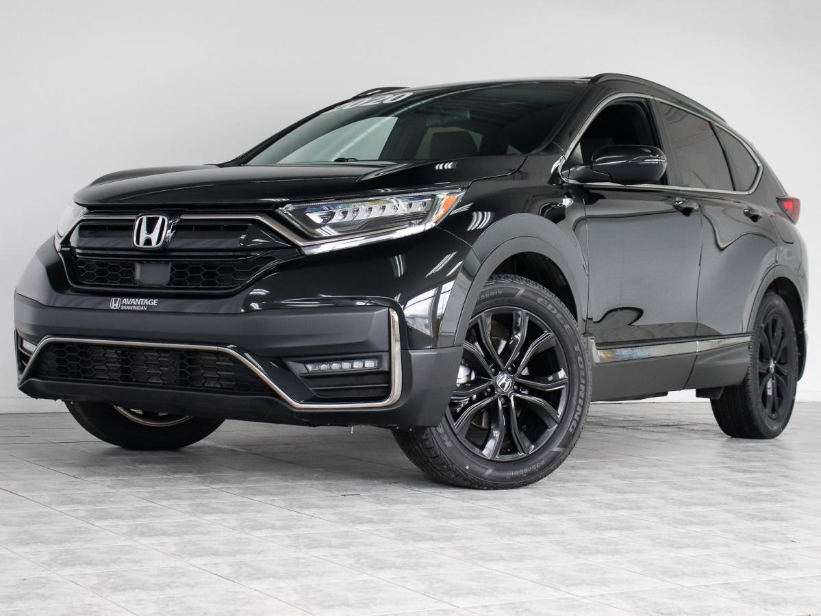 2020 Honda CR-V BLACK EDITION AWD ++ GARANTIE 10 ANS ++